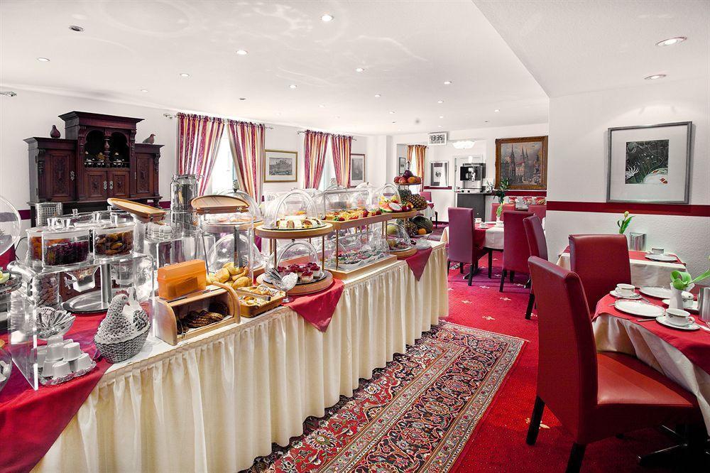 Tiptop Hotel Burgschmiet Garni Nuremberg Exterior photo