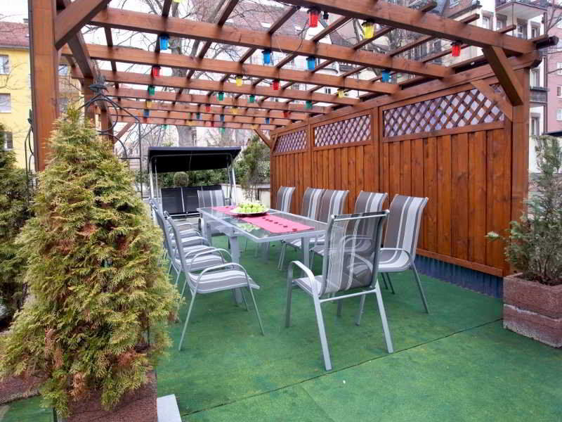 Tiptop Hotel Burgschmiet Garni Nuremberg Exterior photo